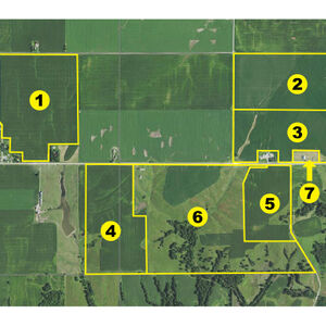 Aerial Map