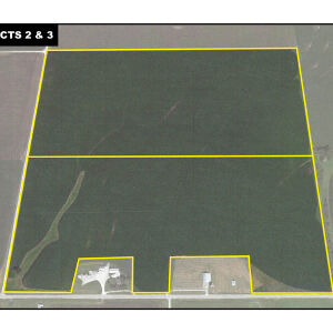 Tracts 2-3 Aerial Map