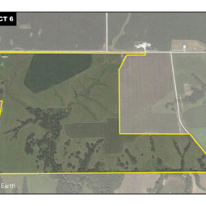 Tract 6 Aerial Map