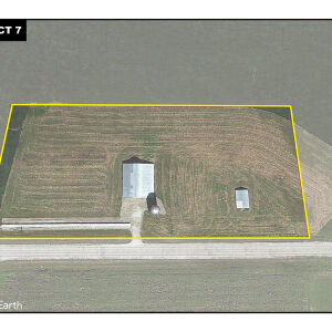 Tract 7 Aerial Map