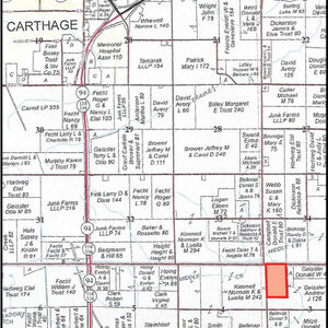 Plat Map