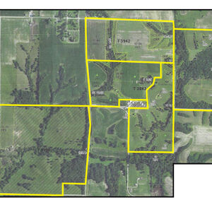 Tracts 1-7 FSA Map