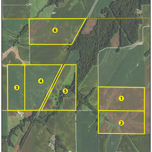 Aerial Map