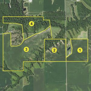 Aerial Map