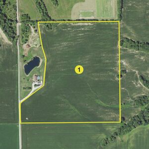 Tract 1 Aerial Map