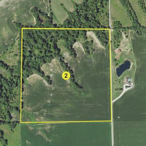 Tract 2 Aerial Map