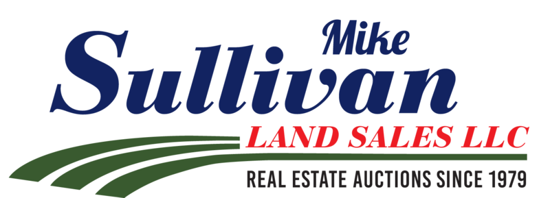 Mike Sullivan Land Sales - Merle E. Blentlinger Estate