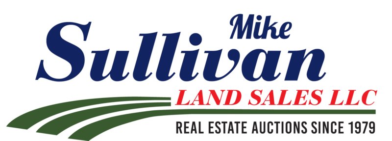 Mike Sullivan Land Sales - Wilbur & Cora Frazer Estate