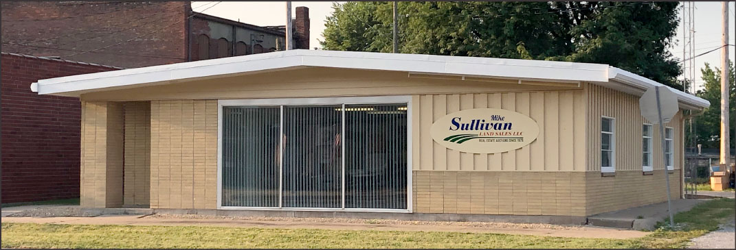 Mike Sullivan Land Sales